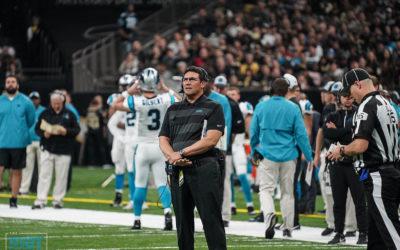 Panthers’ 2018 Postmortem: Coaching