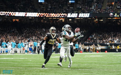 A Bigger & Faster Curtis Samuel Ready To Terrify The NFL