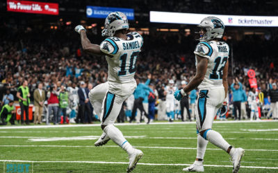 Why Curtis Samuel Is Primed To Be The Panthers’ Best Receiver