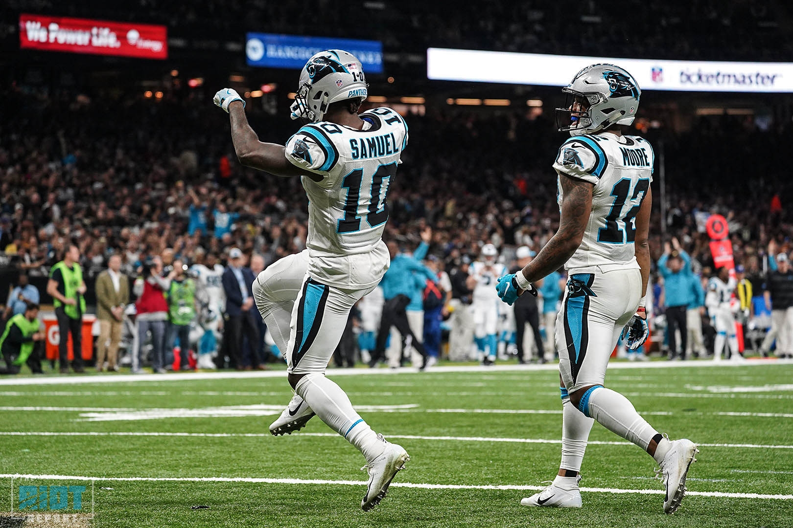Why Curtis Samuel Is Primed To Be The Panthers’ Best Receiver