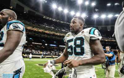 Week In Review: Week 2 Offseason