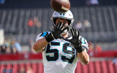 Panthers Sending Familiar Pair To Pro Bowl