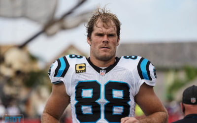 Greg Olsen Placed on IR For Second Time In Two Years