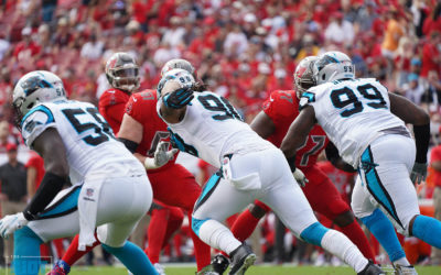 What Would a 3-4 Panthers Defense Look Like?