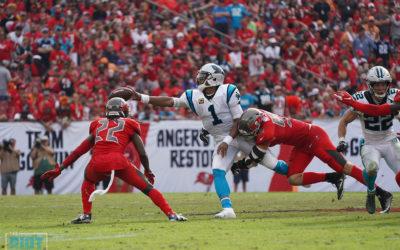 Cam Newton Says His Shoulder Is Ready For Sunday – Ron Rivera Not Ready To Commit