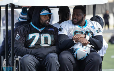 Injury Report: Panthers “Comfortable” With Turner’s Chances