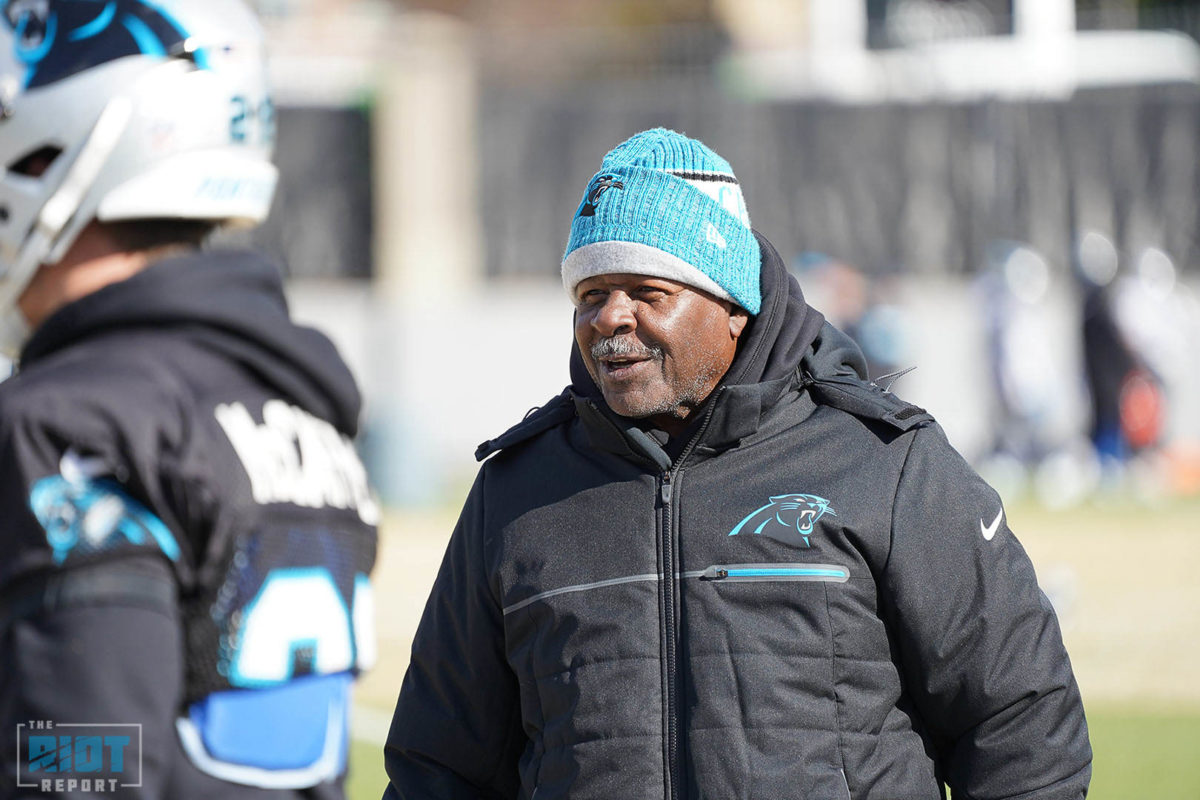Panthers RB Coach Jim Skipper To Retire – Replacement Hired From College Ranks