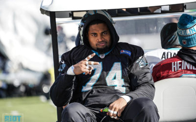 Injury Report: Tackle Troubles