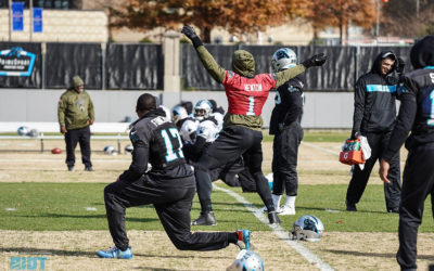 Injury Report: The List Gets Shorter