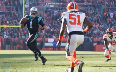 Panthers Drop Fifth Straight, This One A Must-Win In Cleveland