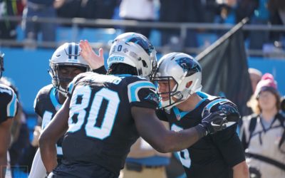 Taylor Heinicke Has Nothing To Prove - Not To His Doubters