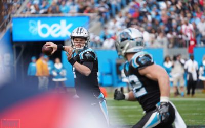 Kyle Allen Gets First Playing Time Of His Career