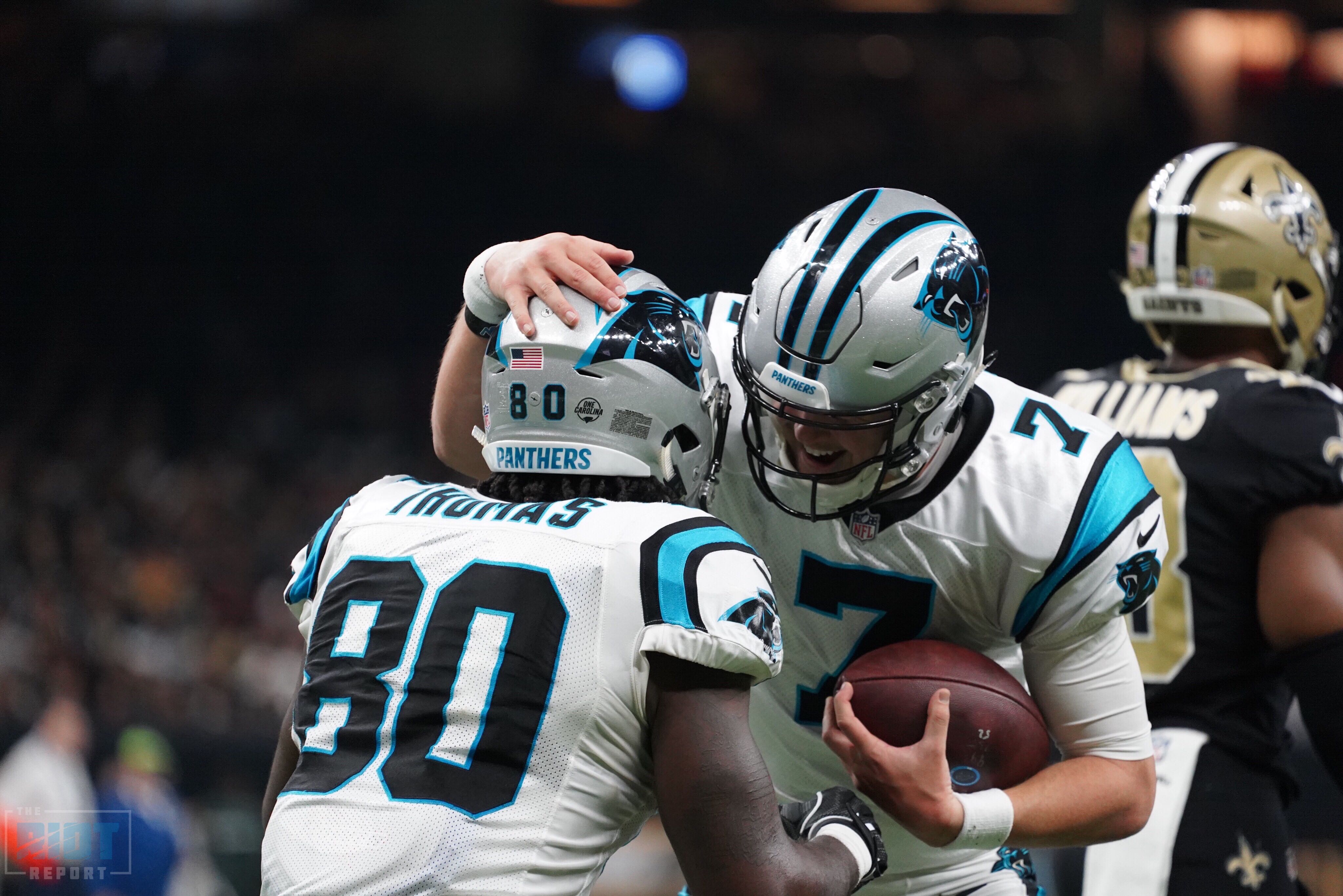 The Riot Report on X: The Carolina Panthers record vs. the