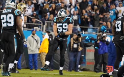 New Orleans Saints vs. Carolina Panthers Report