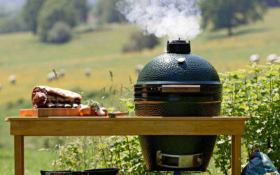 Some Big Green Eggs For Some Big Ol’ Dudes
