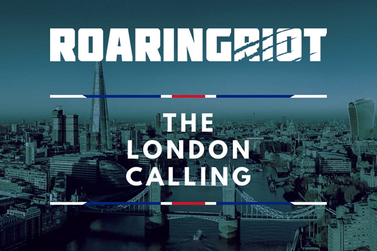 London Calling: Panthers Heading Across The Pond In 2019