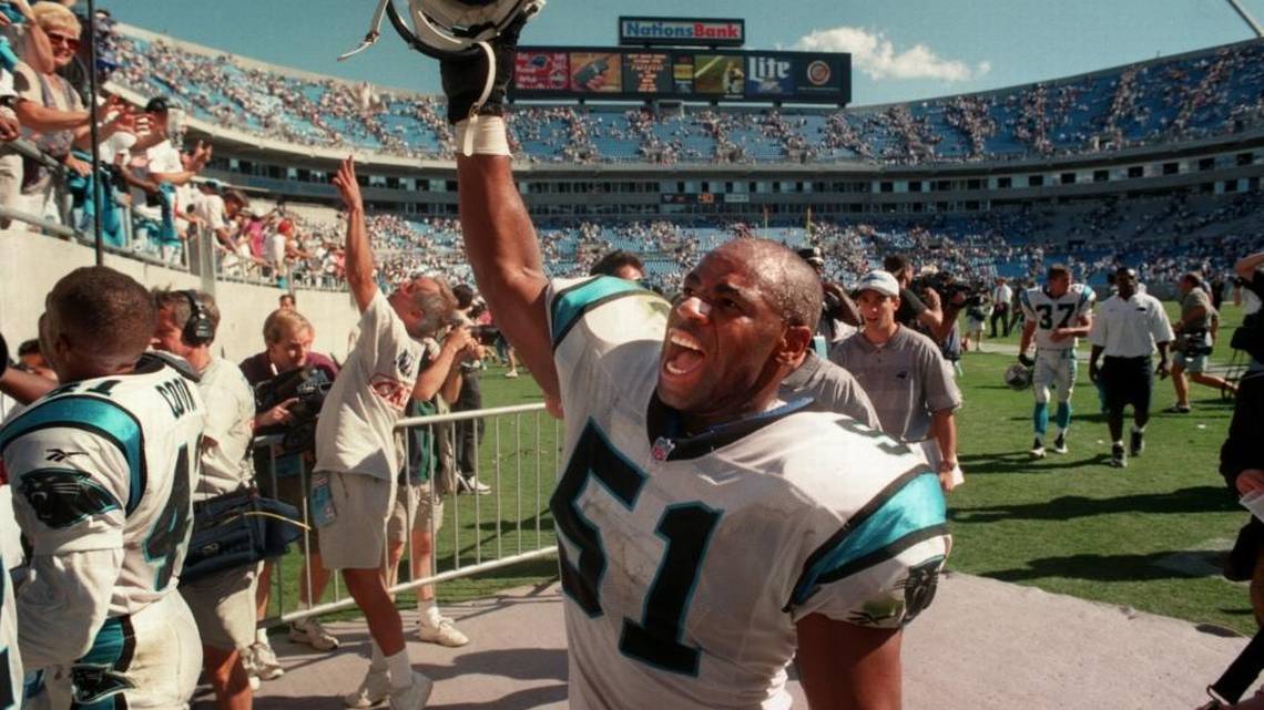 What Sam Mills and Keep Pounding Means to Me