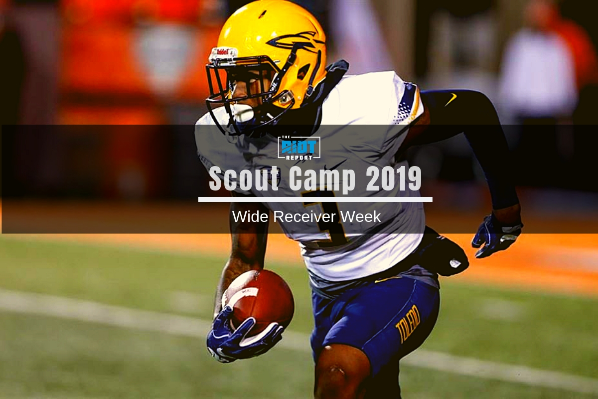 Scout Camp Film Breakdown 2019: Diontae Johnson