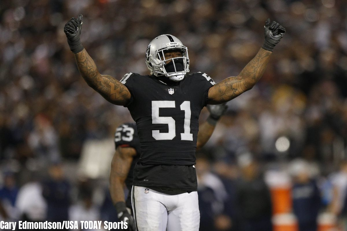 Bruce Irvin And The Panthers “Just A Great Fit”