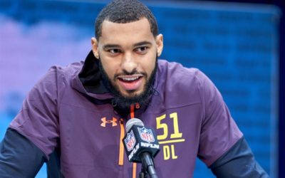 Four Defensive Linemen For The Panthers To Consider in The First Round