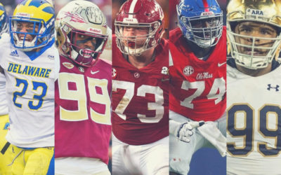 Panthers Seven Round Mock Drafts For Any Direction