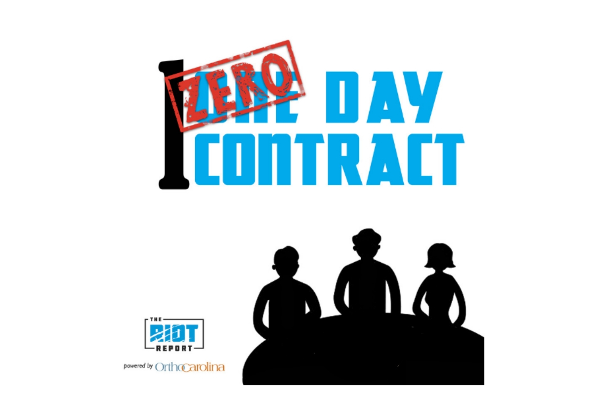 Zero Day Contract: The End of the Ron Rivera Era