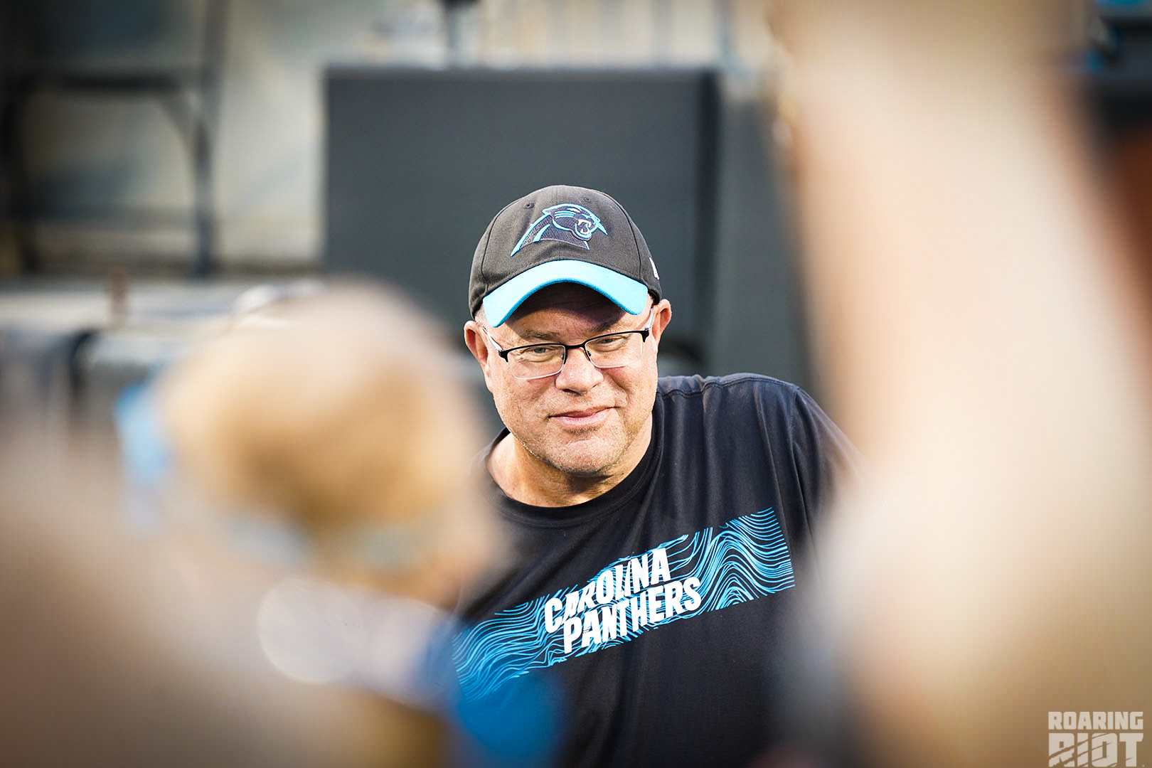 As South Carolina Vote Looms, Tepper Says He’s Content To Practice In Charlotte