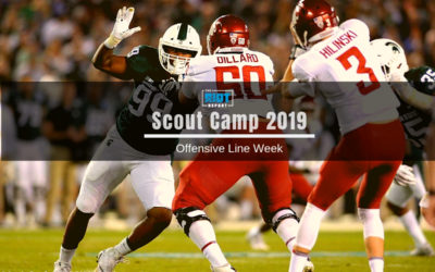 Scout Camp 2019 Film Breakdown: Andre Dillard