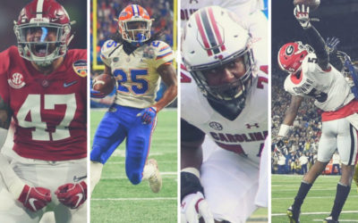 An Introduction To The Panthers’ Day Three Picks