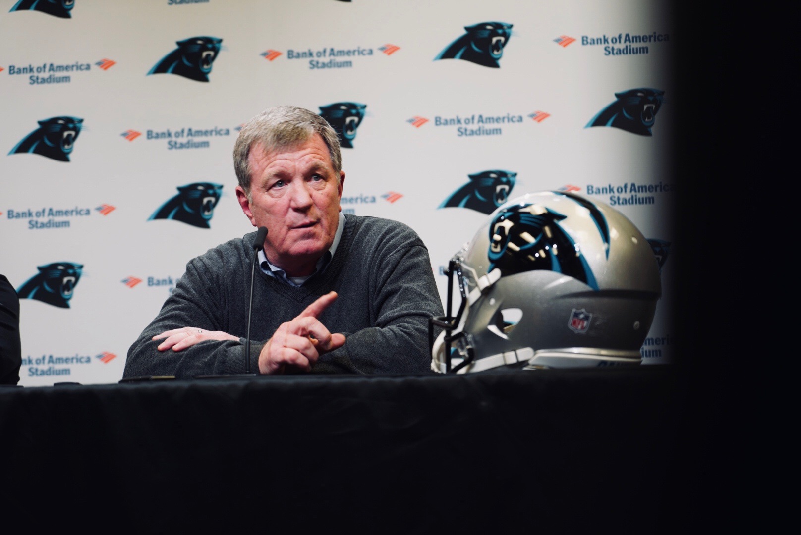 Panthers 53-man Roster Is Set – For Now