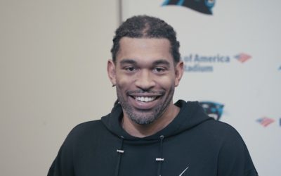 Panthers Hire Julius Peppers as Special Assistant