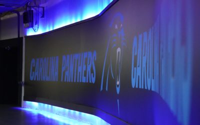 Panthers Sign Four Undrafted Free Agents