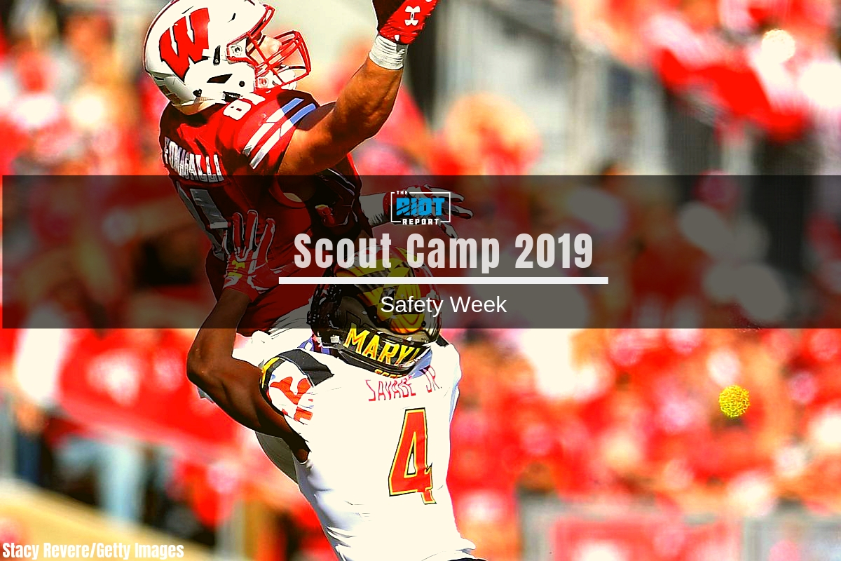 Scout Camp 2019 Film Breakdown: Darnell Savage