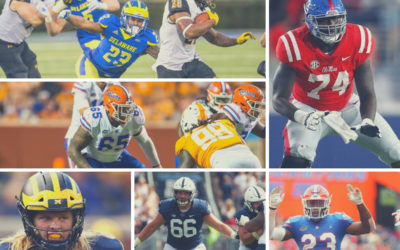 Top 20 Players For Panthers Fans To Be Aware Of On Day 2 Of The Draft