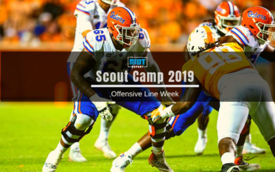 Scout Camp 2019:Offensive Tackle Big Board