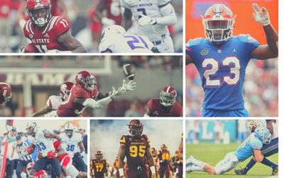 13 Players For Panthers Fans To Know For Day Three