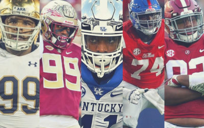 Scout Camp 2019: My Top 32 Prospects