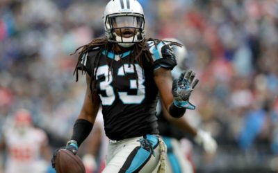 Panthers To Sign Tre Boston