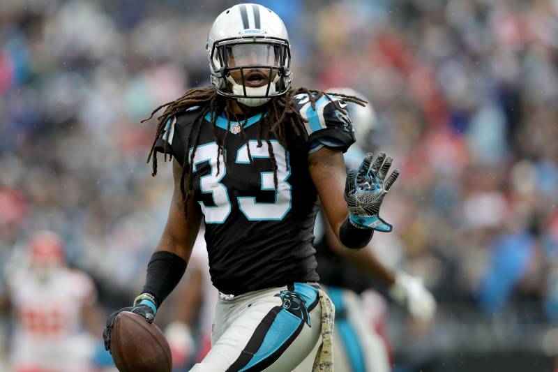 Panthers To Sign Tre Boston