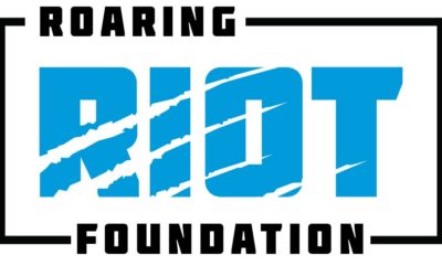 Why We’re Launching The Roaring Riot Foundation