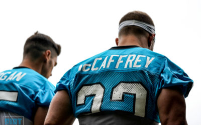 Photo Gallery: Carolina Panthers OTAs Week 1