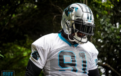 Panthers Practice Squad Is Complete