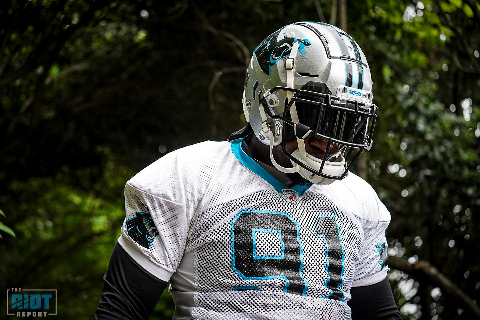 Panthers Practice Squad Is Complete