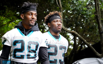 Carolina Panthers Camp Battle Studies: Secondary