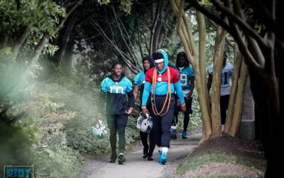 Dispatches From Week 1 of Panthers OTAs