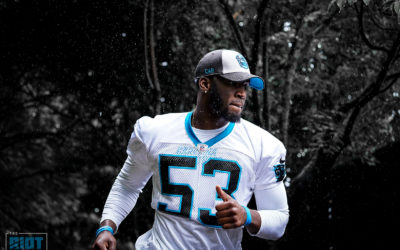 Photo Gallery: Panthers Rookie Mini-Camp Session 1