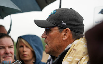 Dispatches From Panthers Rookie Mini-Camp