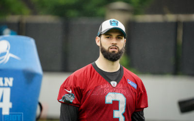 Will Grier is Just Focused On Helping The Panthers Win