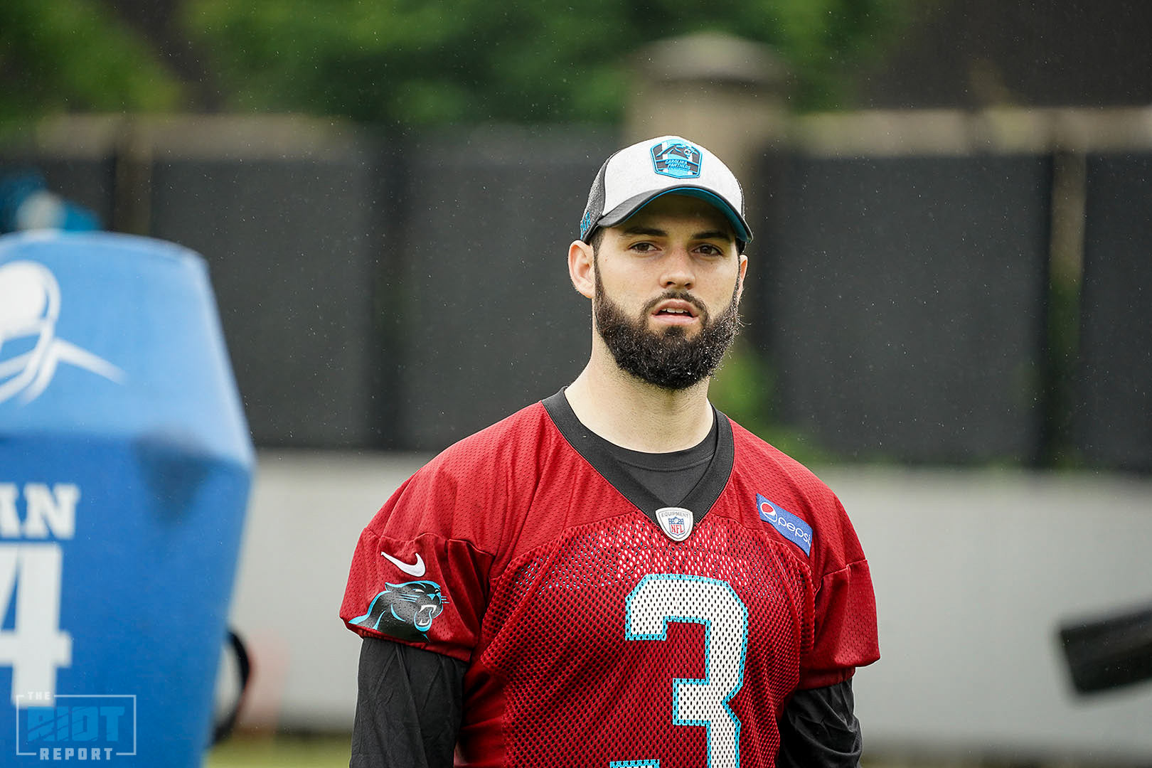 will grier panther jersey