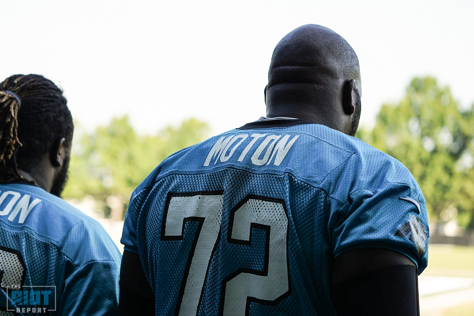 Taylor Moton Sweating The Small Stuff For Big Results